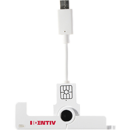 Identiv SCR3500 C Smart Card Reader (USB