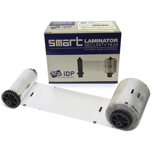 IDP Patch Type Laminate Film for SMART-81L (Clear with Smart Chip Cut 500 Images)