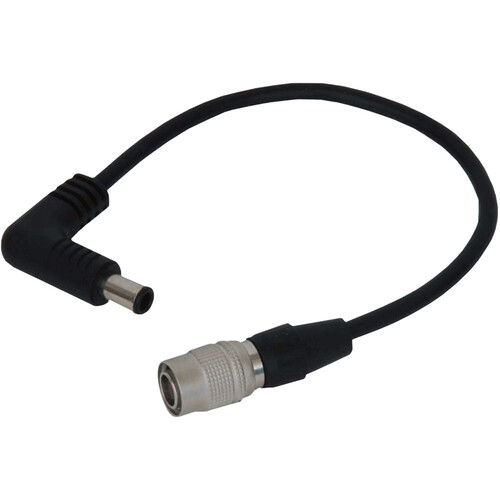 IDX System Technology DC Power Cable for ST-7R Shoulder Rig Adapter to Panasonic AG-DVX200 & AJ-PX270 (12