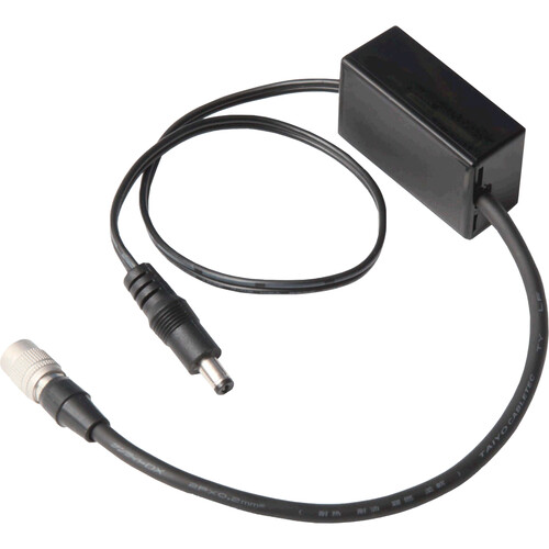 IDX System Technology DC Power Cable for ST-7R Shoulder Rig Adapter to JVC GY-HM600/HM650 (23