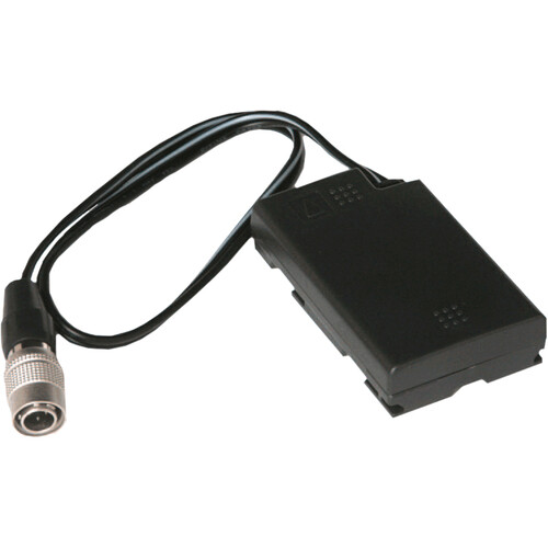 IDX System Technology DC Power Cable for ST-7R Shoulder Rig Adapter to Panasonic AG-AC160/160A/130 (20