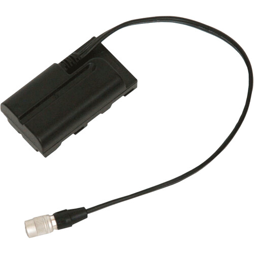 IDX System Technology DC Power Cable for ST-7R Shoulder Rig Adapter to Select Sony Camcorders (20