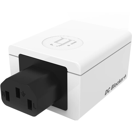 iFi audio DC Blocker+
