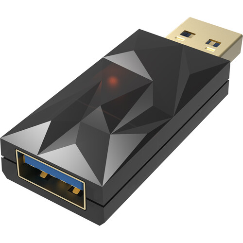 iFi AUDIO iSilencer+ USB TypeA Noise Filter 306038 TYPE AA B&H