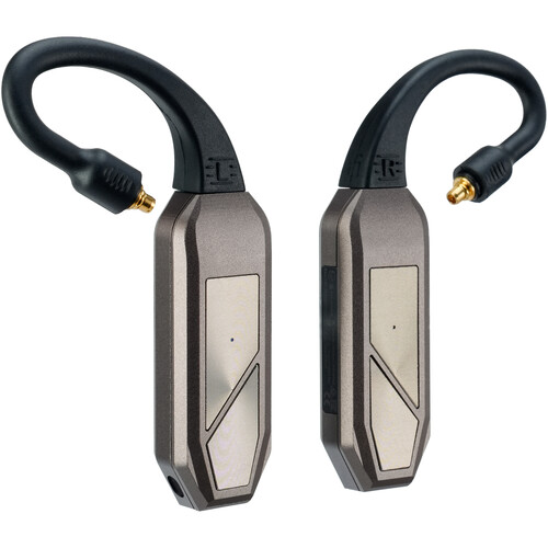 iFi audio GO pod Max True Wireless Bluetooth Adapter for In-Ear Headphones (Pair No Headphones)