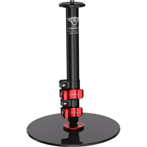 iFootage RB-A200 Cobra 2 Round-Base Monopod (22