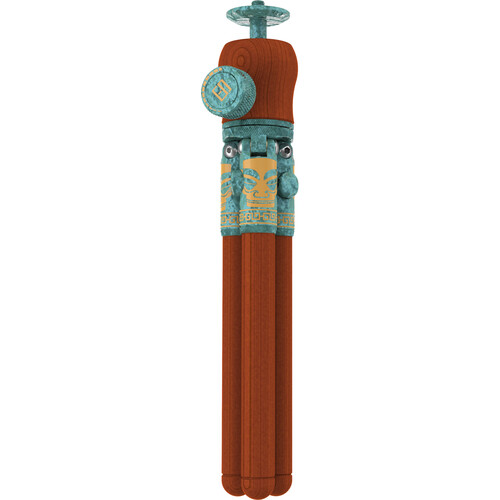 iFootage Timberpod&nbspAnniversary Edition Mini Tripod (Scented Rose Wood Oxidized Bronze)