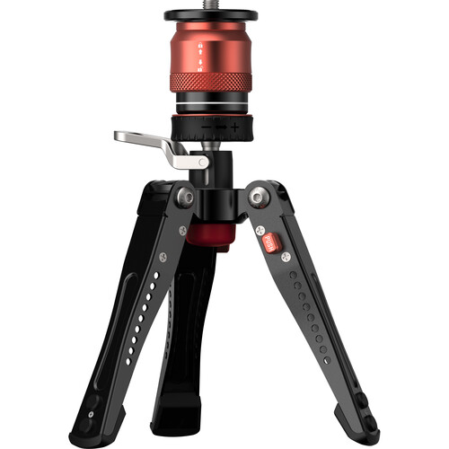 iFootage CB3 BASE-P Cobra 3 Low Profile Minipod Base&nbspwith Pedal
