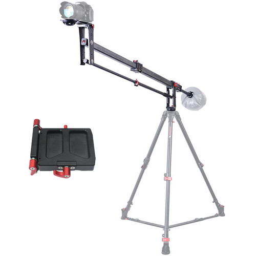 iFootage M1-III Mini Crane with Low-Mode Quick Release Adapter