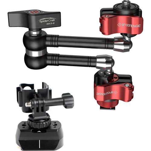 iFootage Nano II Pocket 3 Adapter Kit with 11