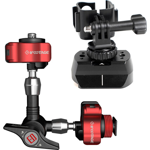 iFootage Nano II Pocket 3 Adapter Kit with 7