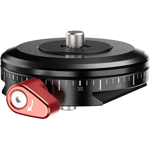 iFootage PANO-QRP Panoramic Quick Release Plate