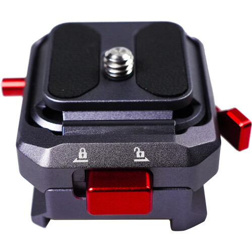 iFootage Seastar Q38 RS Mini Quick Release Gimbal Plate