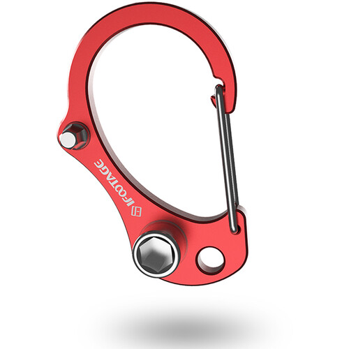 iFootage Tool Hook (Single Piece Red)