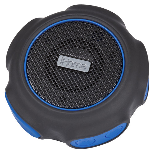 iHome iBT82 Waterproof Bluetooth Speaker