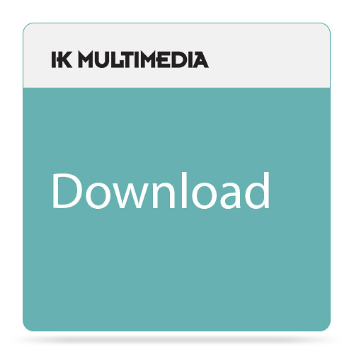 IK Multimedia
