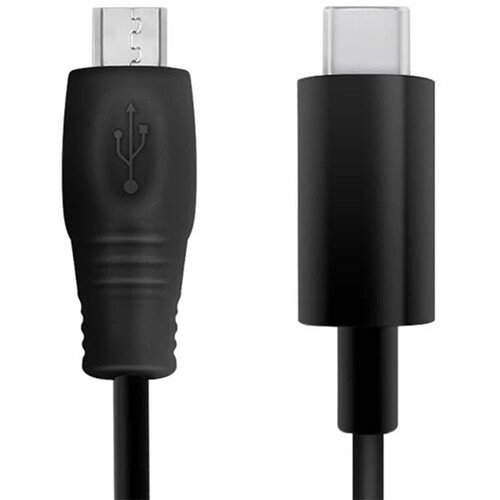 IK Multimedia USB Type-C to Micro-USB Cable (59