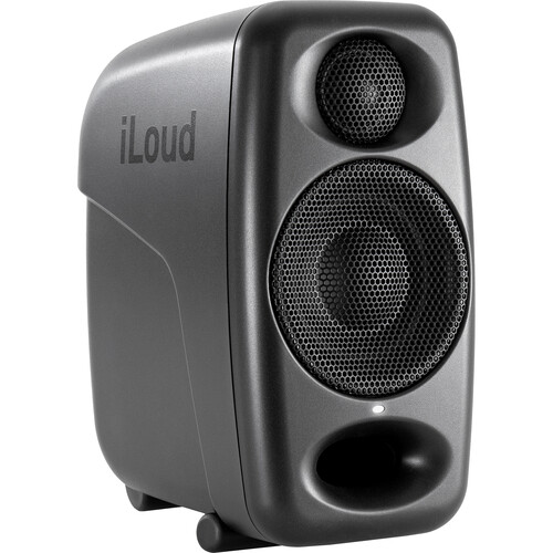 IK Multimedia iLoud Micro Monitor Pro (Black Single)