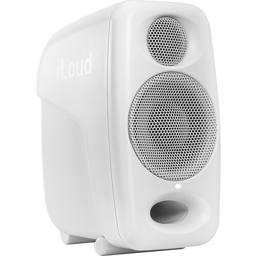IK Multimedia iLoud Micro Monitor Pro (White Single)