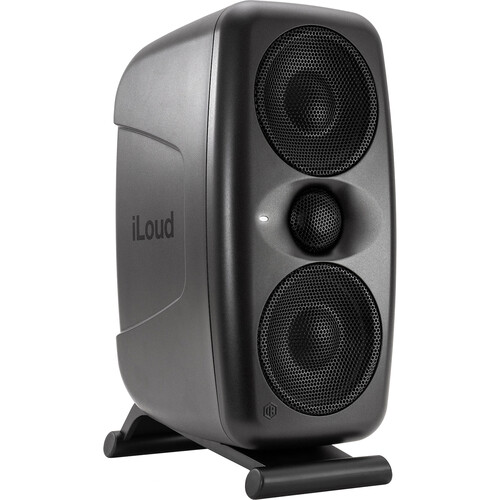 IK Multimedia iLoud MTM MKII High-Resolution Compact Studio Monitor (Single Black)