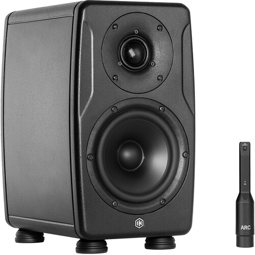 IK Multimedia iLoud Precision 5 MKII Active 2-Way 135W 5
