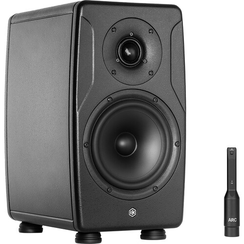 IK Multimedia iLoud Precision 6 MKII Active 2-Way 150W 6.5