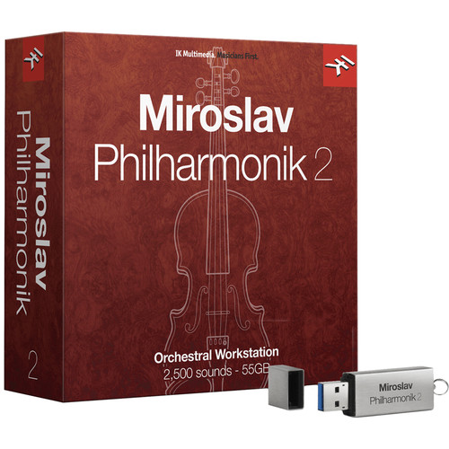 miroslav philharmonik 2 review sound on sound