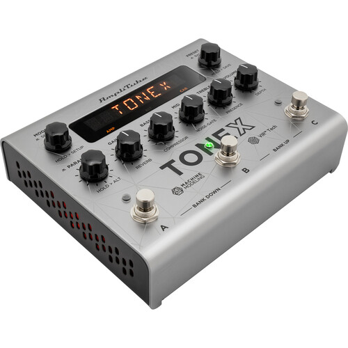 IK Multimedia TONEX Bass Edition AI Modelling Multi-FX Pedal