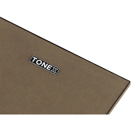 IK Multimedia Front Grille for TONEX Amplifier Cabinet (Gold)