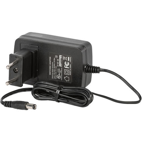 ikan 12V AC/DC Adapter with Type C European Plug (1.5A)