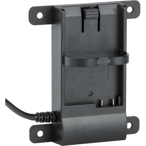 ikan Nikon EN-EL15 Battery Plate with Coax Connector for VL7e Monitor