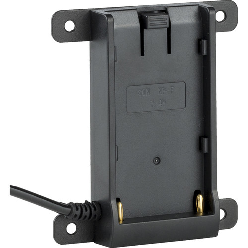 ikan Sony L-Series Battery Plate with Coax Connector for VL7e Monitor