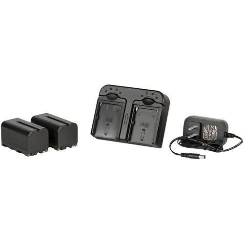 ikan L-Series Battery Kit