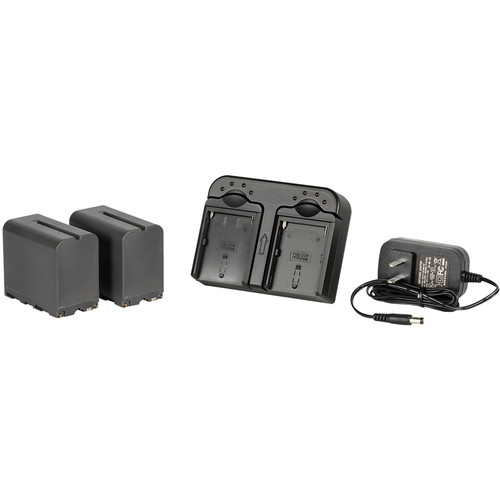 ikan L-Series Battery Kit