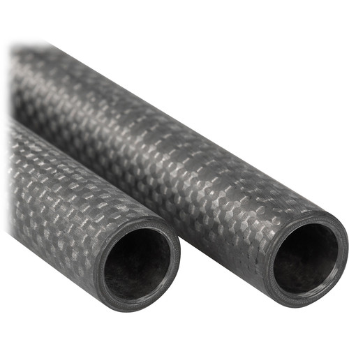 ikan 15mm Carbon Fiber Rod (Pair 4