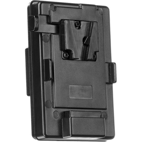 Ikan IB-BTE AB Mount to V-Mount Battery Adaptor Plate (Black)