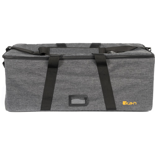 ikan Compact Light Kit Bag for Canvas Mylo iLED Lights (Gray)