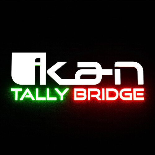 ikan IP Tally Bridge Software for vMix