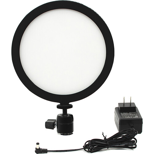 ikan HomeStream Bi-Color On-Camera LED Light (6
