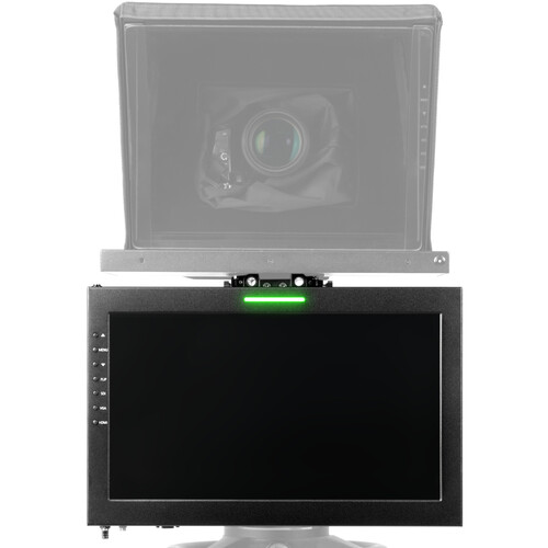ikan High-Bright Talent Monitor with Tally Add-On Kit for PT4700 & PT4900 PTZ Teleprompters (19