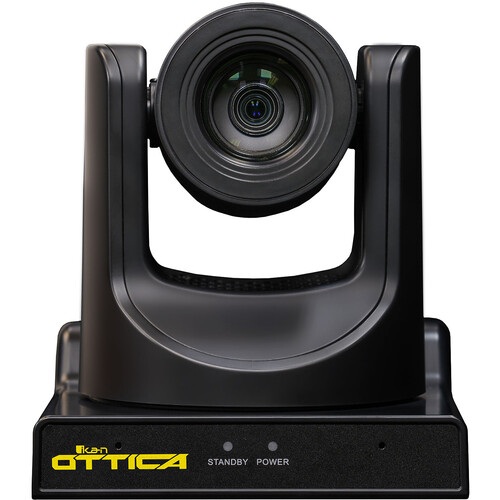 ikan OTTICA Full NDI and NDI HX3 PTZ Camera with AI Tracking and 20x Zoom