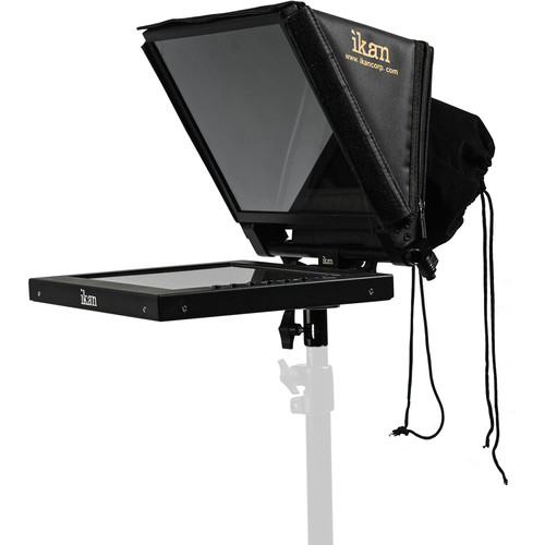 portable teleprompter for gimble