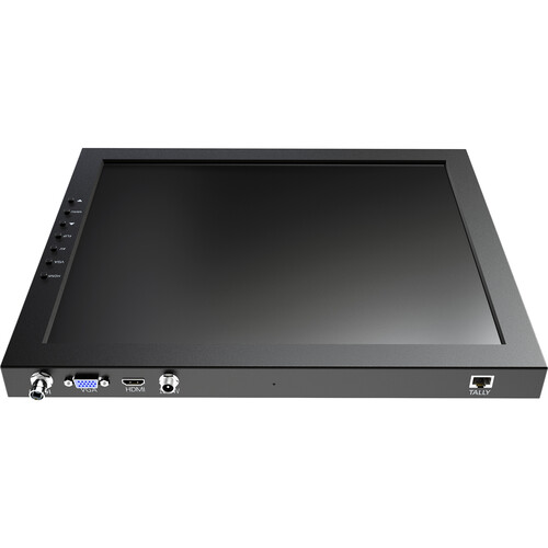 ikan High-Bright Teleprompter LED Monitor with Tally (15