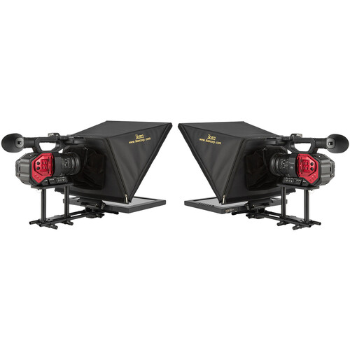 ikan P2P Interview System with 2 x 17