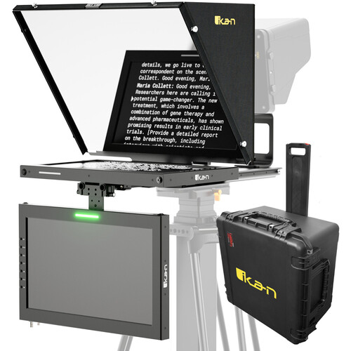 ikan Professional 15
