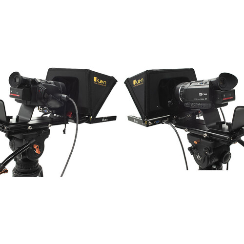 ikan P2P Interview System with 2 x 12