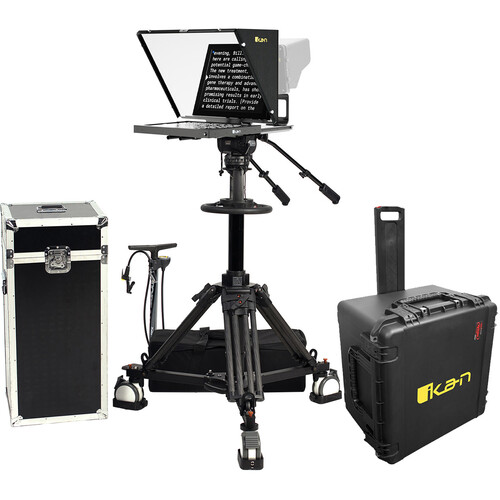ikan Professional 17