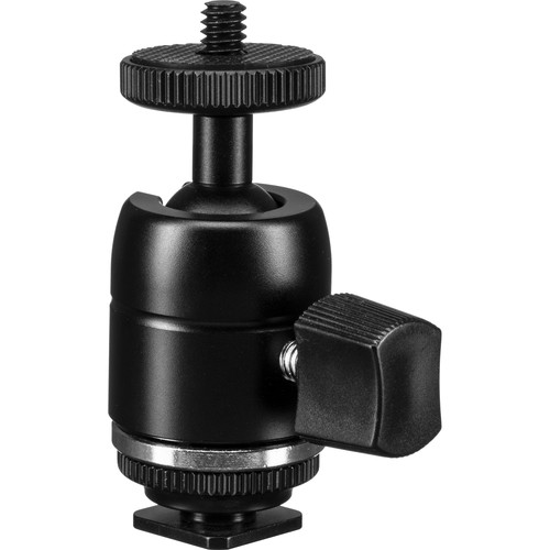 ikan Ultra-Heavy Duty Camera Shoe Mount
