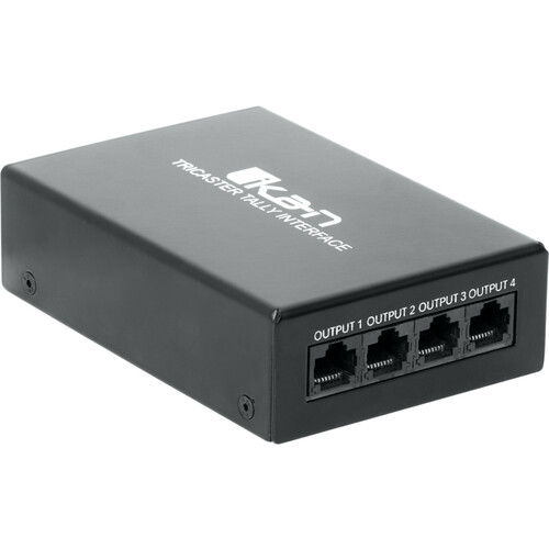 ikan TriCaster Tally Interface for Teleprompter Monitors