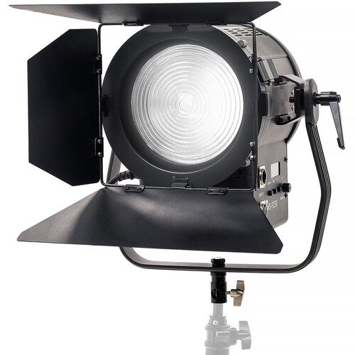 ikan White Star Daylight Fresnel LED Light (150W)